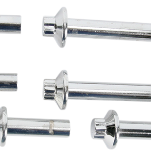 Head Bolts - Chrome