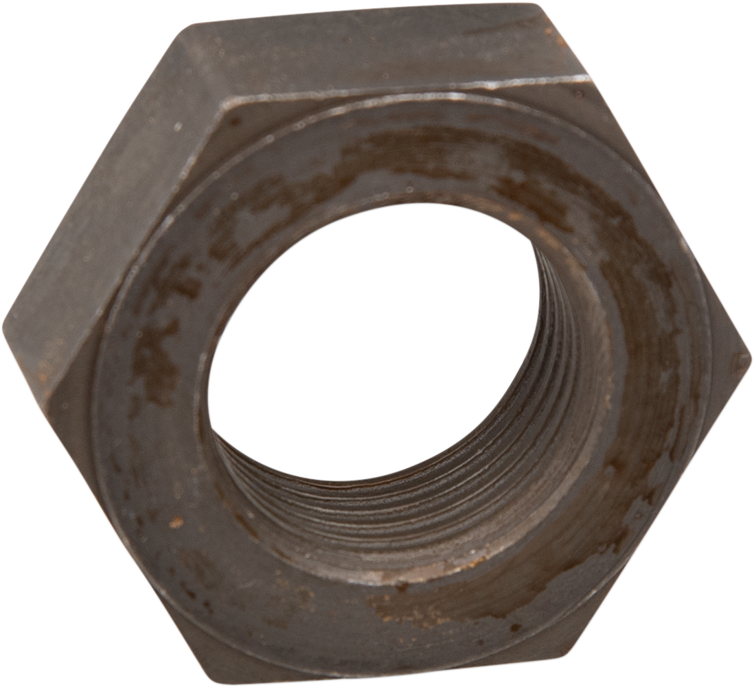 Nut - Motor Sprocket - Big Twin - Image 2