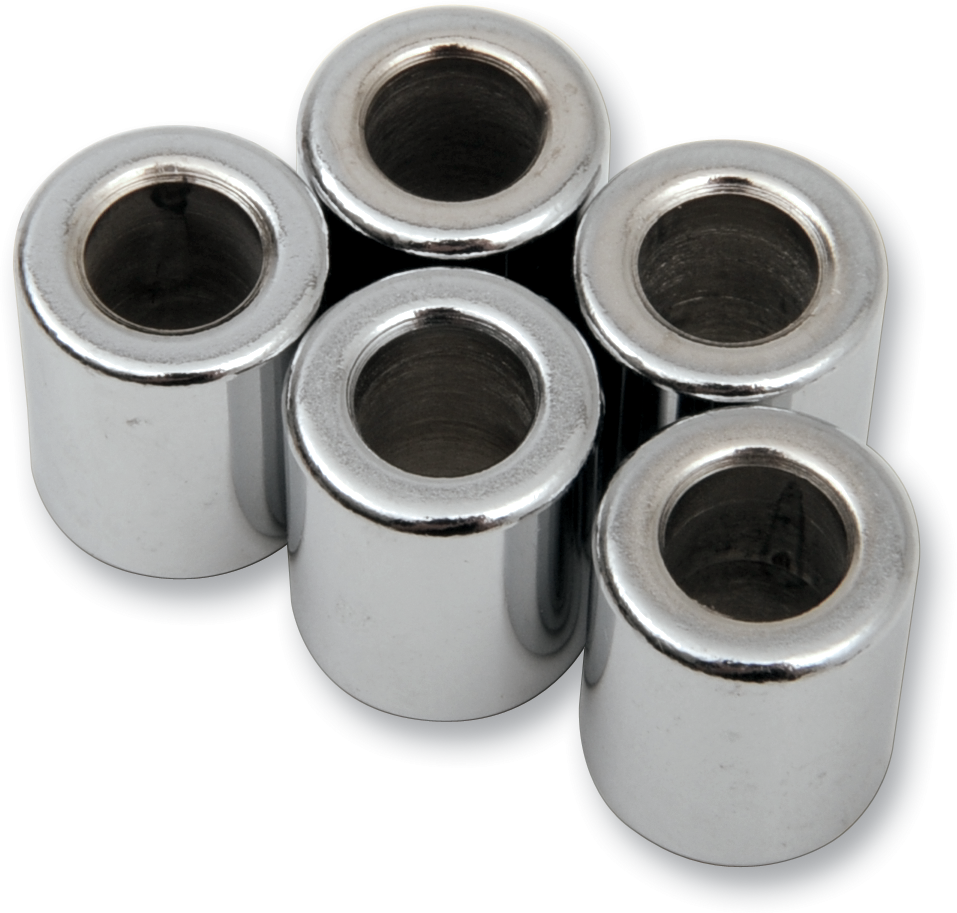 Spacer - Chrome - 5/16" x 5/8" x 3/4"