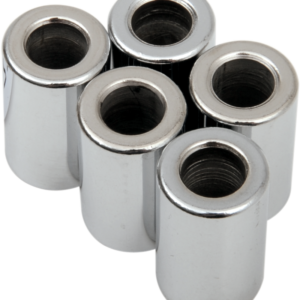 Spacer - Chrome - 5/16" x 5/8" x 1"