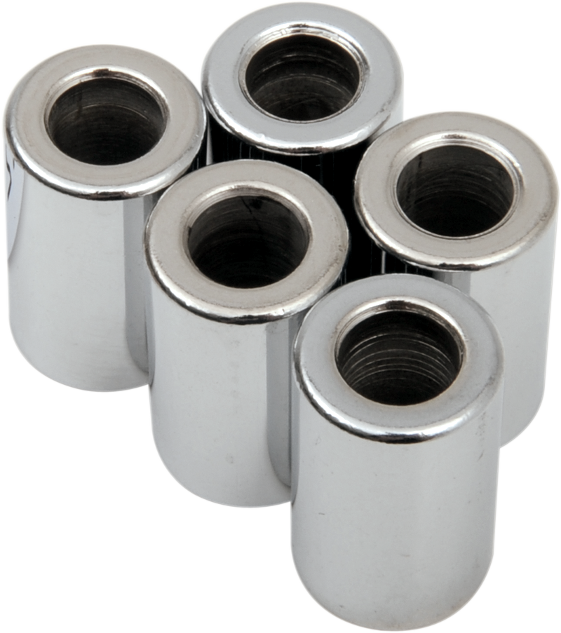Spacer - Chrome - 5/16" x 5/8" x 1"