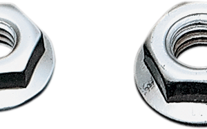 Nut - Flange - 1/4"-20 - Chrome