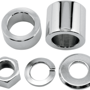 Axle Spacer - Front - 00-06 FLSTF