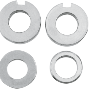 Axle Spacer - Rear - Kit - 00-05 FXST