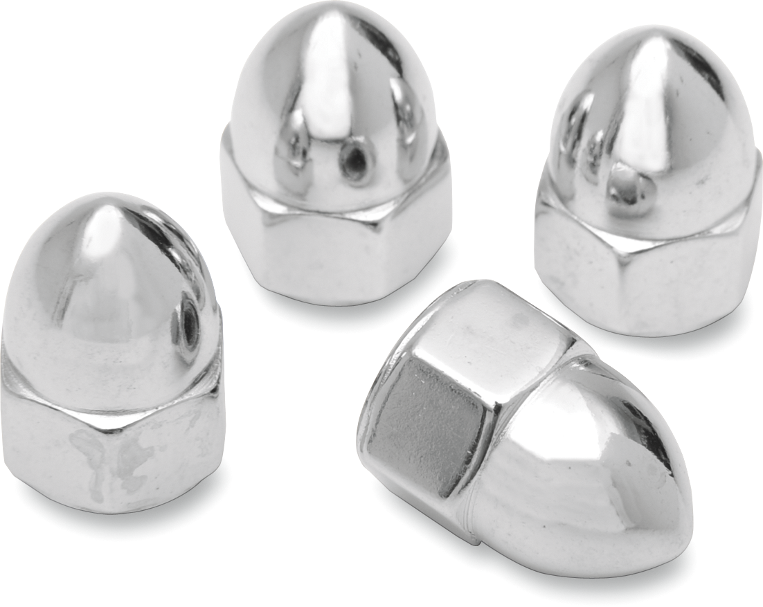 Nut - Acorn - 5/8"-18 - Axle - Rear