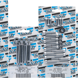 Bolt Kit - Side Cover - Socket-Head - 5-Speed