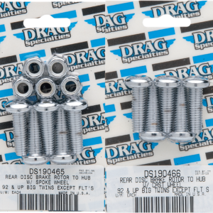 Mounting Kit - Rotor - Spoke - Rear