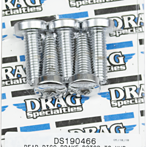 Mounting Kit - Rotor - Cast - Rear