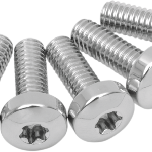 Mounting Hardware Kit without Nuts - Brake Rotor - Torx/Button-Head - 7/8"