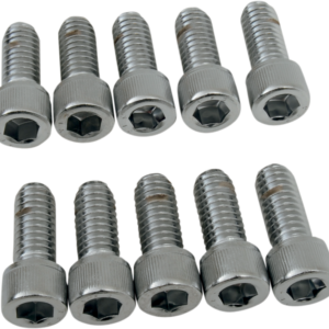 Bolts - Socket-Head - Knurled - 5/16-18 x 3/4"