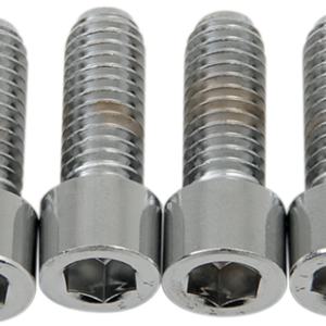 Bolts - Socket-Head - Knurled - 5/16-18 x 7/8"