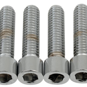 Bolts - Socket-Head - Knurled - 5/16-18 x 1-1/4"