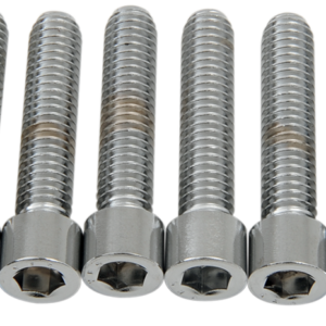 Bolts - Socket-Head - Smooth - 5/16-18 x 1-1/2"