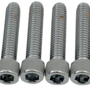Bolts - Socket-Head - Knurled - 5/16-18 x 1-1/2"