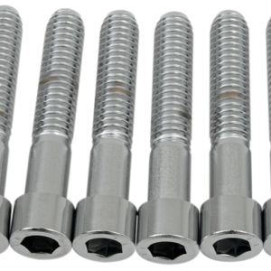 Bolts - Socket-Head - Smooth - 5/16-18 x 1-3/4"