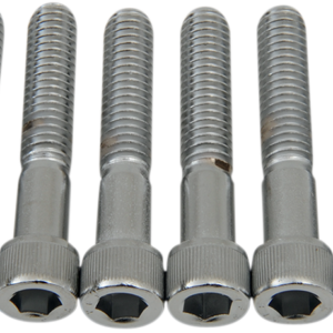 Bolts - Socket-Head - Knurled - 5/16-18 x 1-3/4"