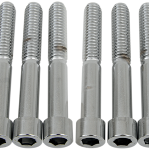 Bolts - Socket-Head - Smooth - 5/16-18 x 2-1/4"