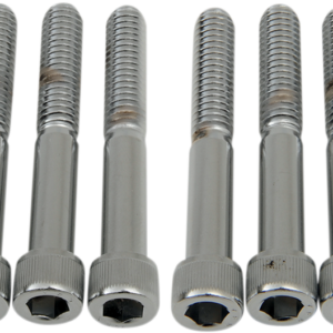 Bolts - Socket-Head - Knurled - 5/16-18 x 2-1/4"
