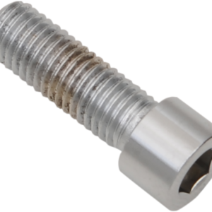 Bolts - Socket-Head/Replacement - Knurled/Fine Thread - 1/4"-28 x 5/8" - 10 Pack
