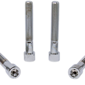 Bolts - Socket-Head/Replacement - Smooth/Fine Thread - 5/16"-24 x 2-1/4" - 10 Pack
