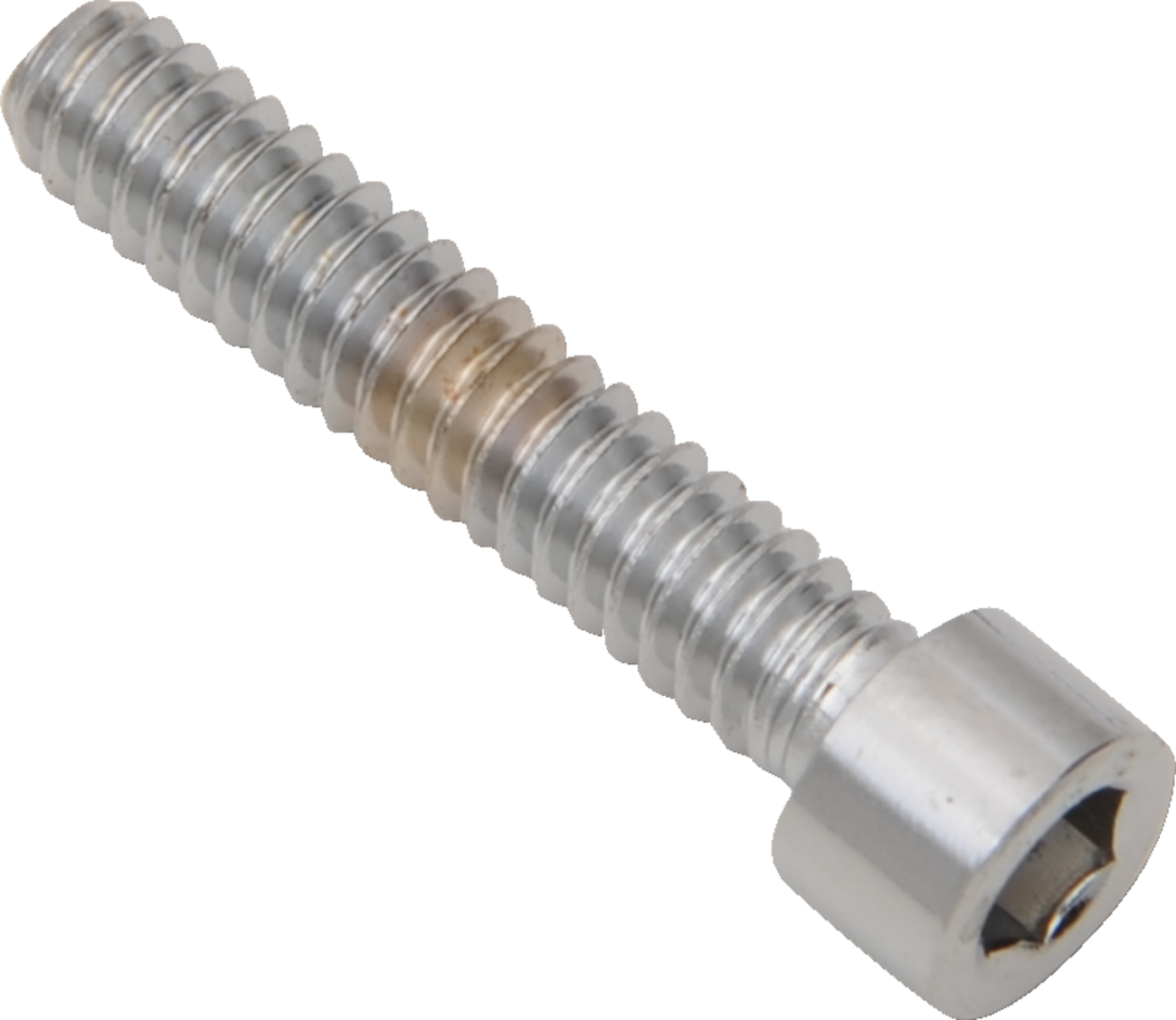 Bolts - Socket-Head - Replacement - Smooth/Coarse Thread - #10-24 x 1-1/4" - 10 Pack - Image 2