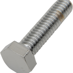 Bolts - Hex-Head - Chrome - 5/16"-18 x 1-1/4"