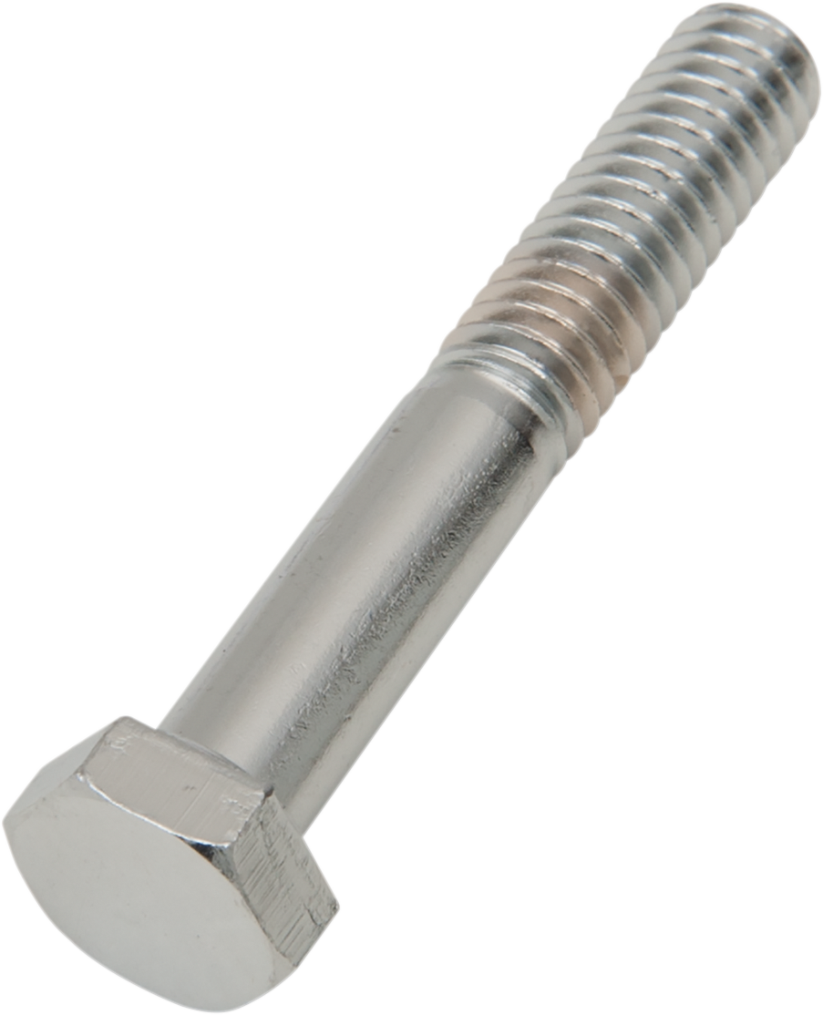 Bolts - Hex-Head - Chrome - 5/16"-18 x 2" - Image 2