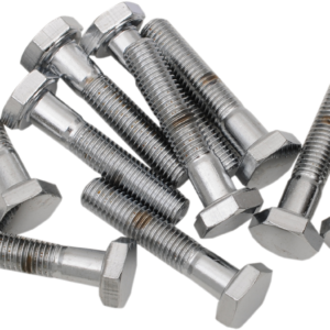 Bolts - Hex Head/Replacement - Fine Thread - 1/4"-28 x 1" - 10 Pack
