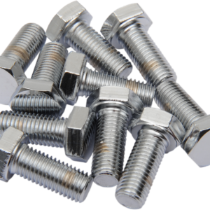 Bolts - Hex Head/Replacement - Fine Thread - 5/16"-24 x 5/8" - 10 Pack