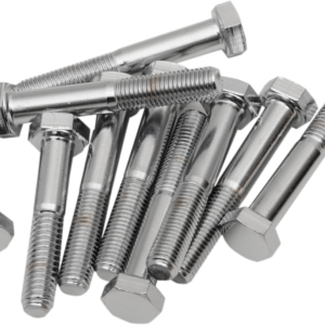 Bolts - Hex Head/Replacement - Fine Thread - 5/16"-24 x 1-3/4" - 10 Pack