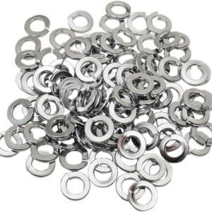Washers - Lock - 5/16" - Chrome