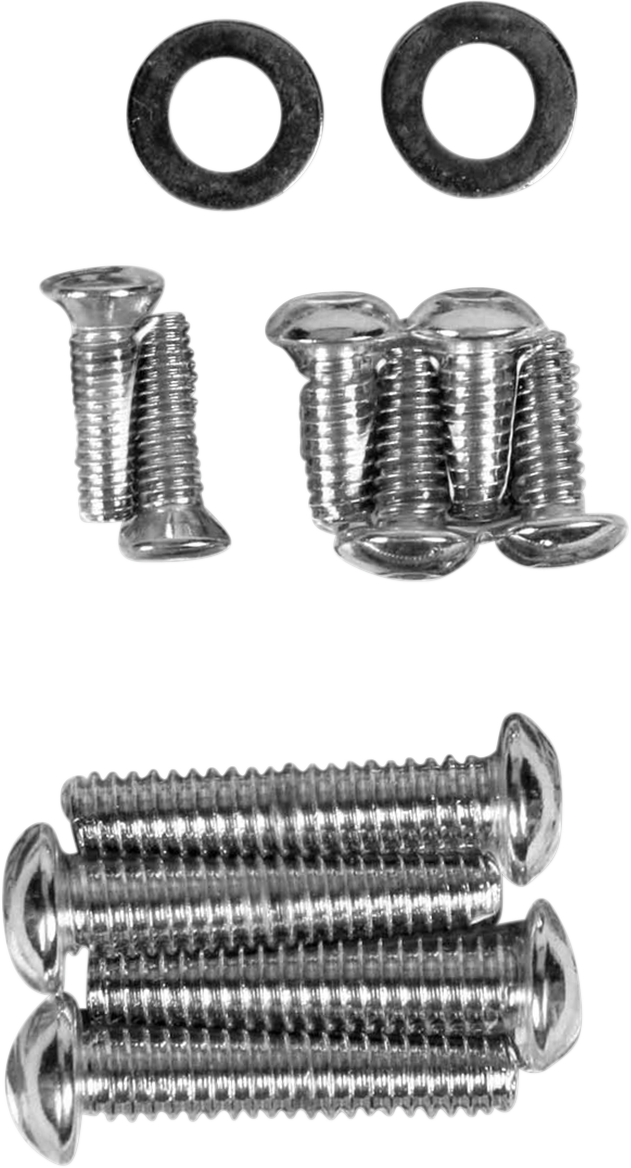 Bolt Kit - Master Cylinder/Cover-Lever Mount - Socket-Head