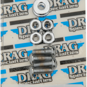 Mount Bolt Set - Socket Head - License Plate