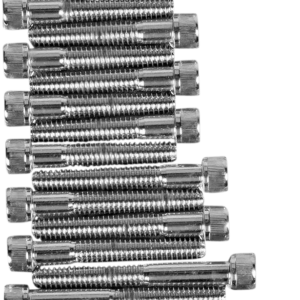 Bolt Kit - Side Cover - Socket-Head - XL