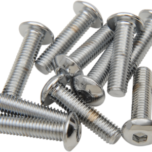 Bolts - Button Head/Replacement - #10-32 x 1" - 10 Pack