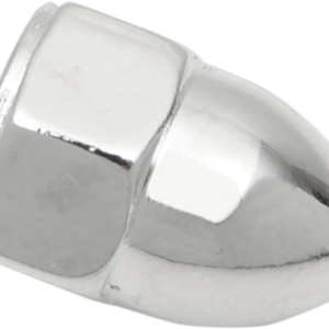 Nut - Acorn - Chrome - 10-32