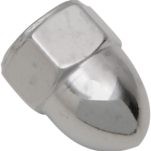 Nut - Acorn - Chrome - 1/4"-20