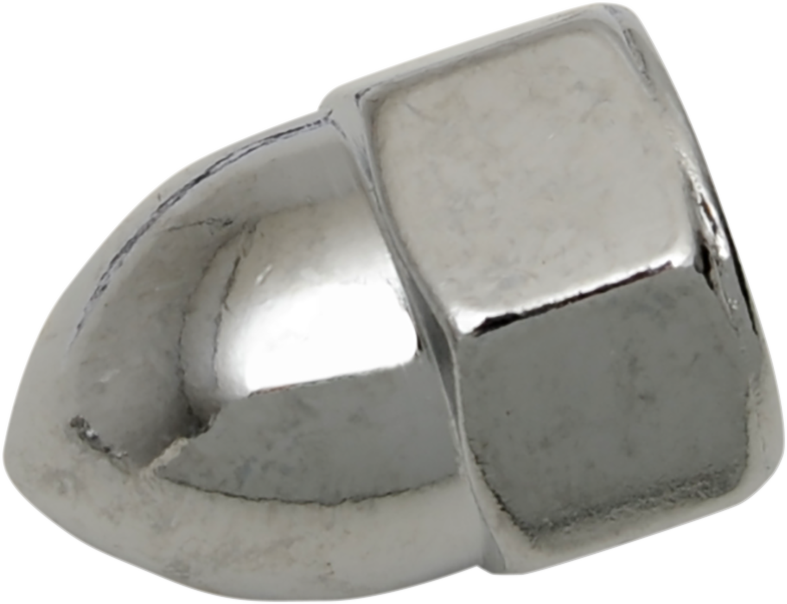 Nut - Acorn - Chrome - 5/16"-18