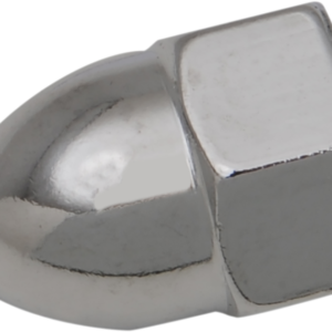 Nut - Acorn - Chrome - 7/16"-14