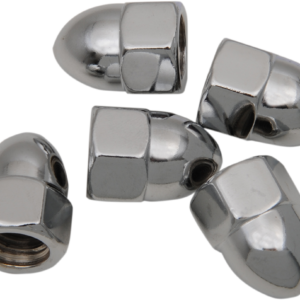 Nut - Acorn - Chrome - 1/2"-13