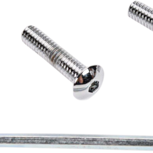 Cover Kit - Button Point - Big Twin