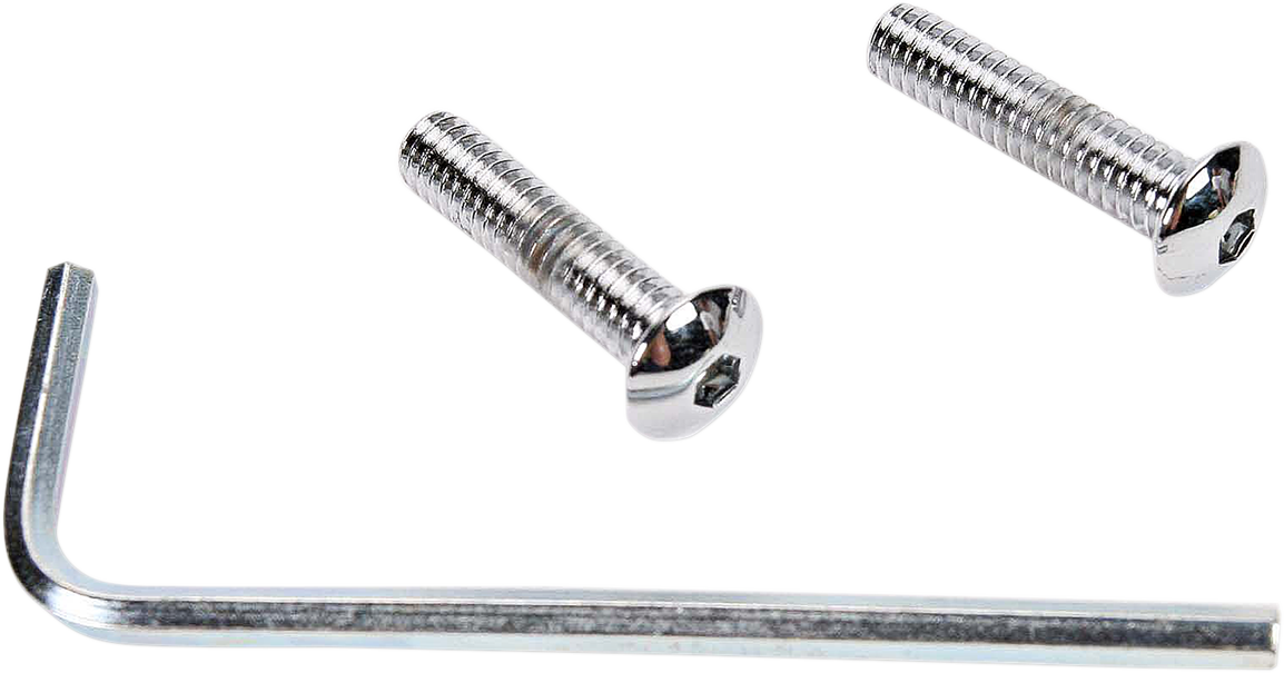 Cover Kit - Button Point - Big Twin