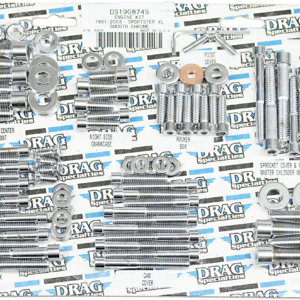 Bolt Kit - Motor - Socket-Head - Smooth - XL