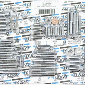 Bolt Kit - Motor - Socket-Head - XL