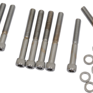 Bolt Kit - Camshaft Cover - Socket-Head - XL