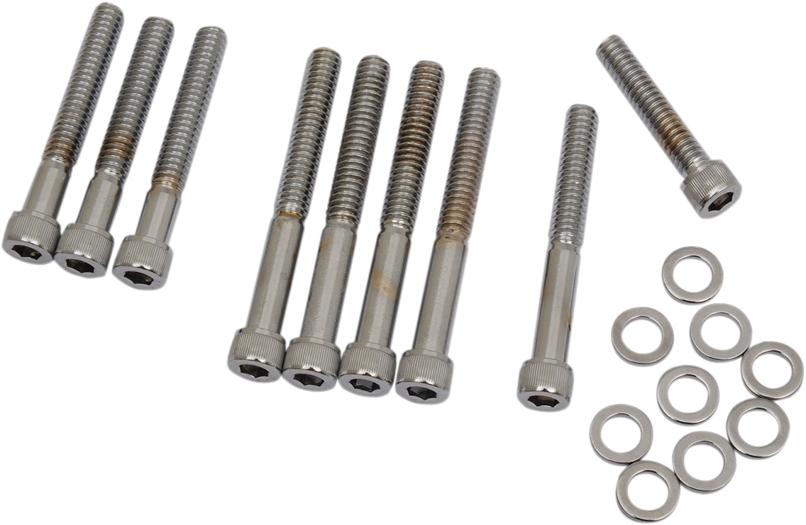 Bolt Kit - Camshaft Cover - Socket-Head - XL