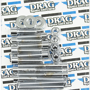 Bolt Set - Transmission End - Smooth - Softail