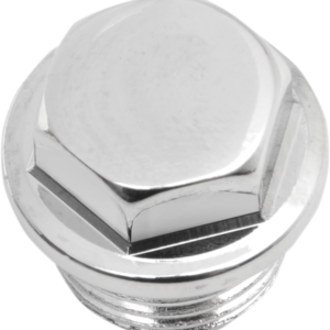 Timing Plug - Crankcase/Oil Tank - Hex/Oversized - 5/8"-18