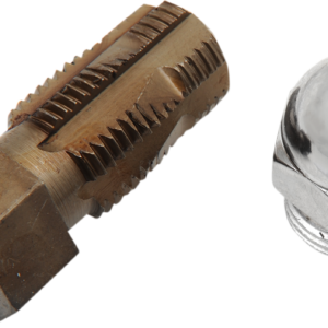 Timing Plug - Crankcase/Oil Tank with Special Tap - Acorn/Oversized - 11/16"-16