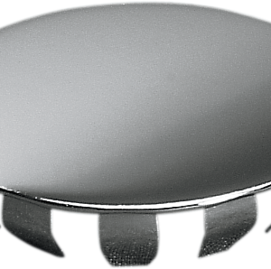 Hole Plug - Chrome - 1-1/4"